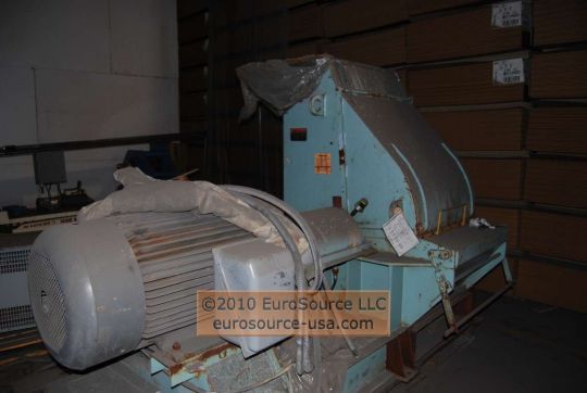 Photo of 1980 Shutte Hammermill